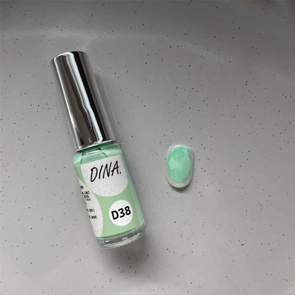 Dina Gel Mousse Blooming Ink #01-40