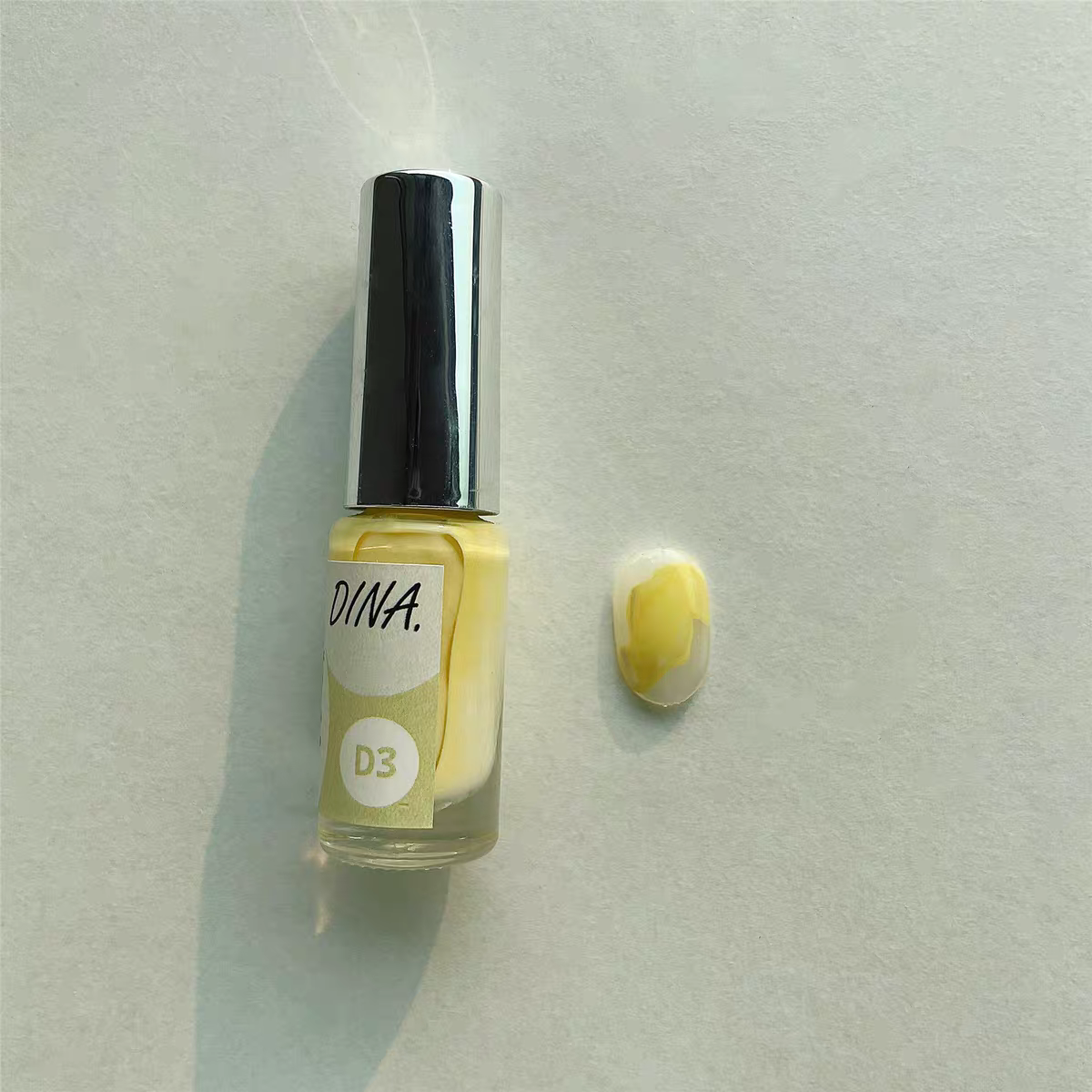 Dina Gel Mousse Blooming Ink #01-40