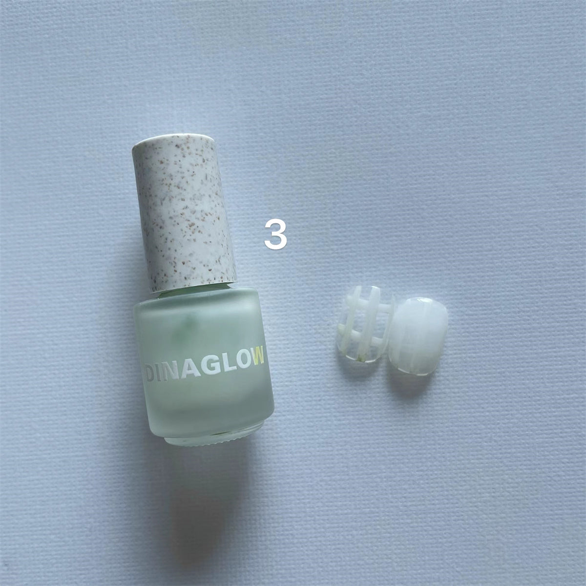 Dina Gel Macaron Mousse Blooming Ink 1-32