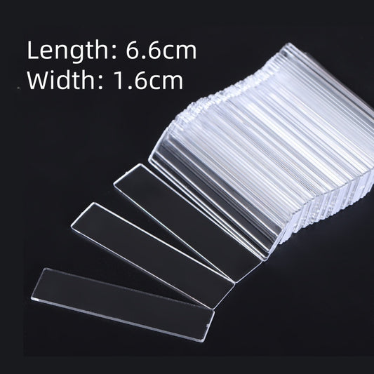 Acrylic Nail Art Display Bars