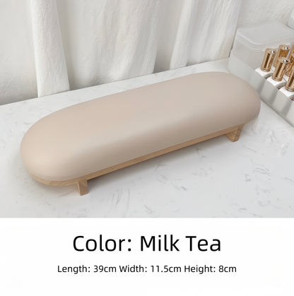 Buttercream Nail Armrest Pillow