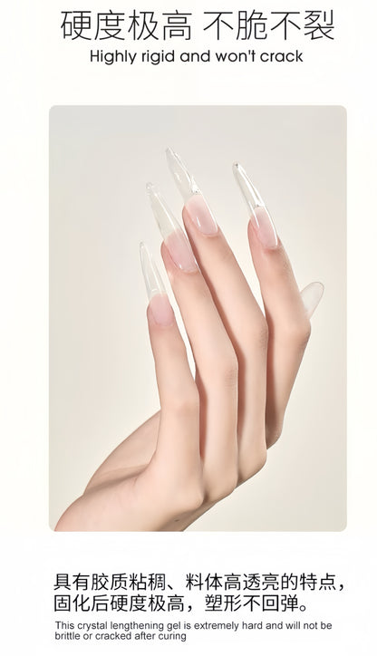 Moding 5 in 1 Crystal Extension Gel/ Poly Gel