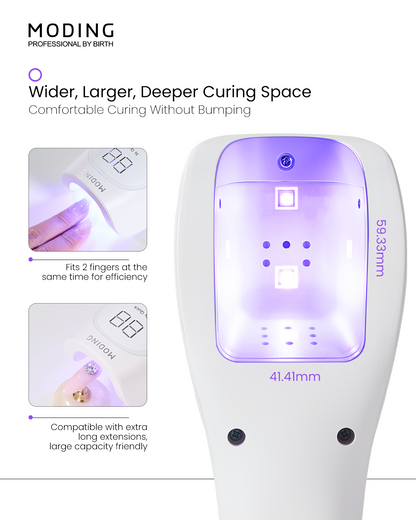 Moding Y1 Handheld Nail Lamp