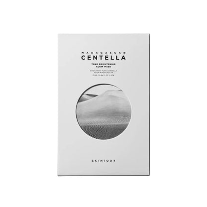 SKIN1004 Madagascar Centella Tone Brightening Glow Mask - 5PCS