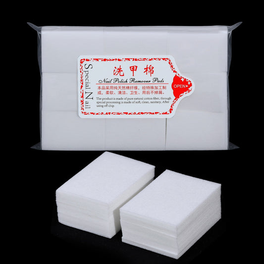 Lint-free Nail Wipes