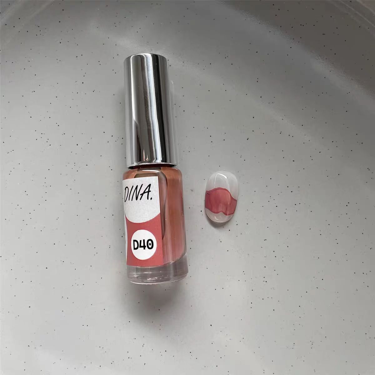 Dina Gel Mousse Blooming Ink #01-40