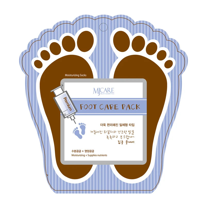 MIJIN Premium Foot Care Pack