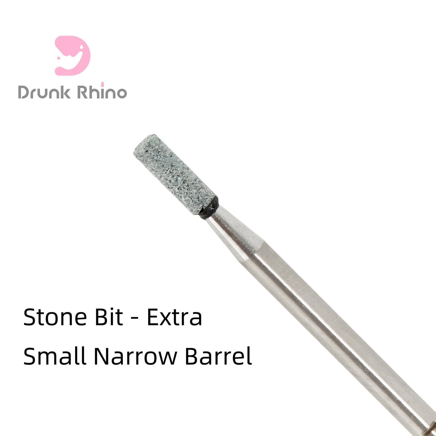 Stone Bit - Extra Small Narrow Barrel