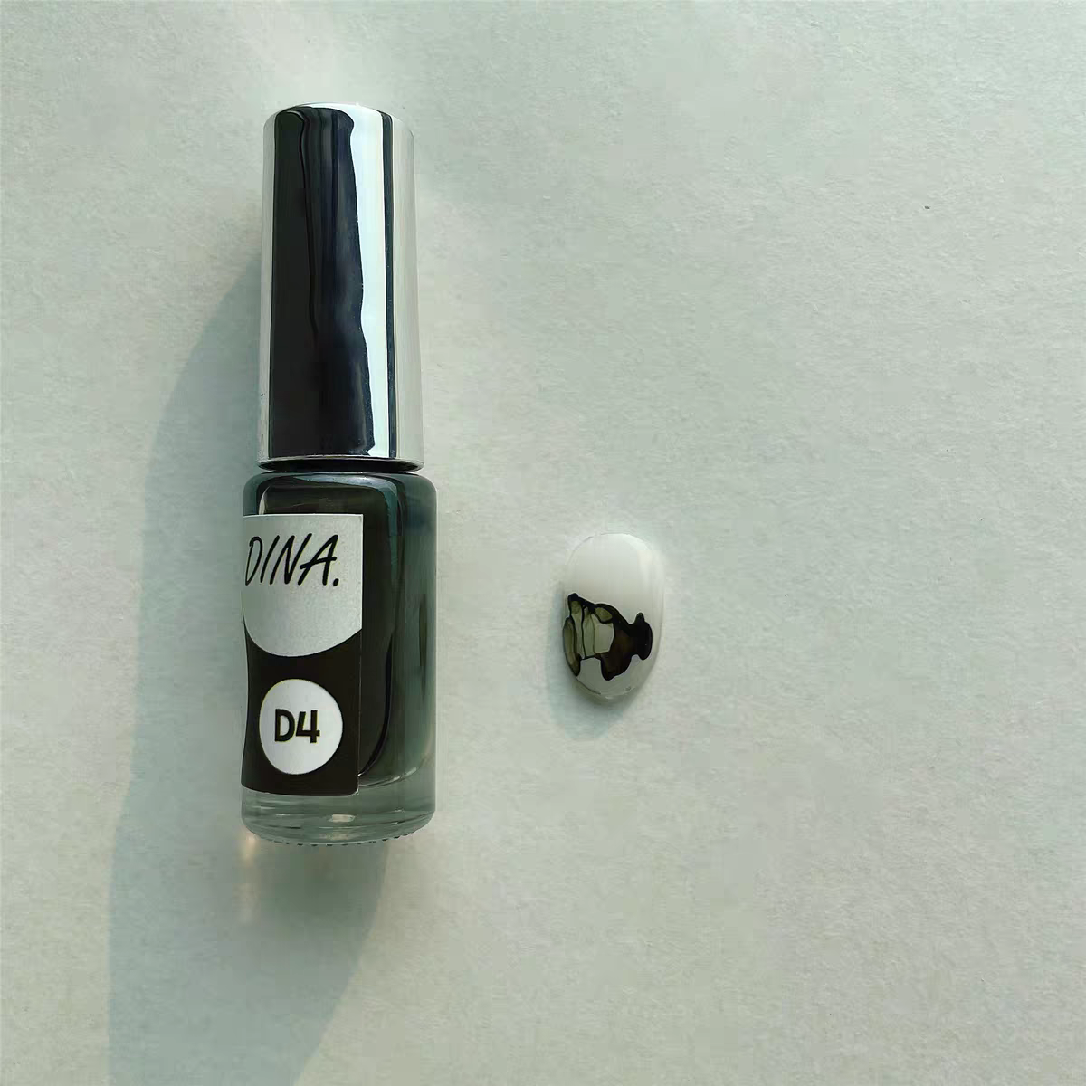Dina Gel Mousse Blooming Ink #01-40