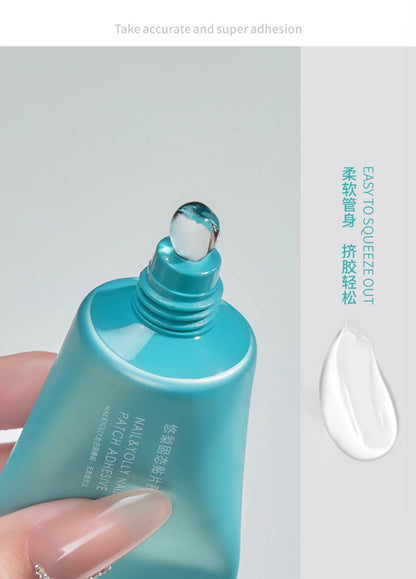 Yolly Solid Version Nail Adhesive