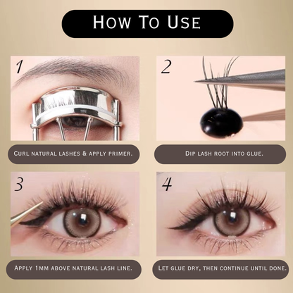 Gollee DIY Lash Glue