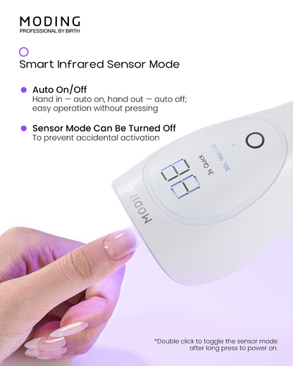 Moding Y1 Handheld Nail Lamp