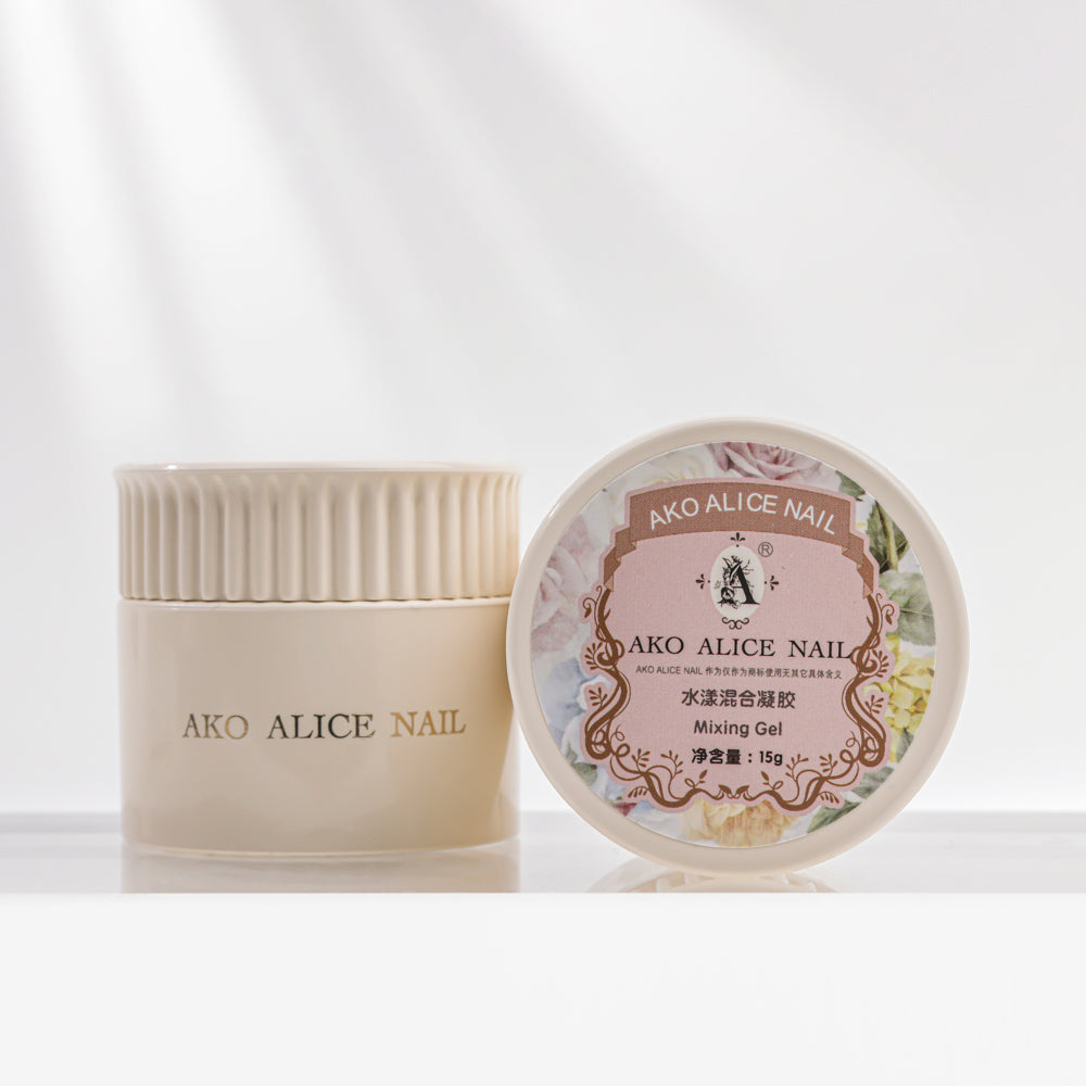 Ako Alice 2nd Generation Mixing Gel 新款水漾混合凝胶