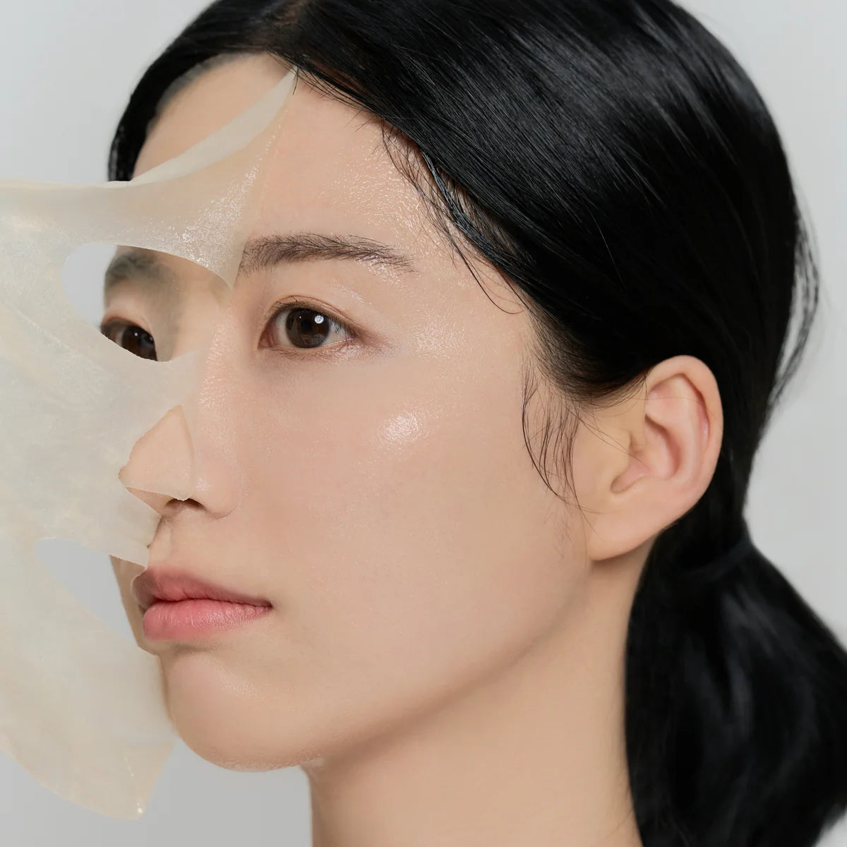 SKIN1004 Madagascar Centella Watergel Sheet Ampoule Mask - 5PCS