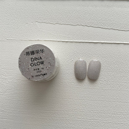 DinaGlow Speckled Series Color Gel [059-067]