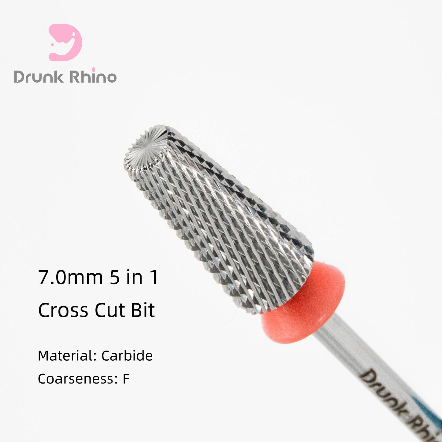 7.0mm 5 in 1 Cross Cut Bit