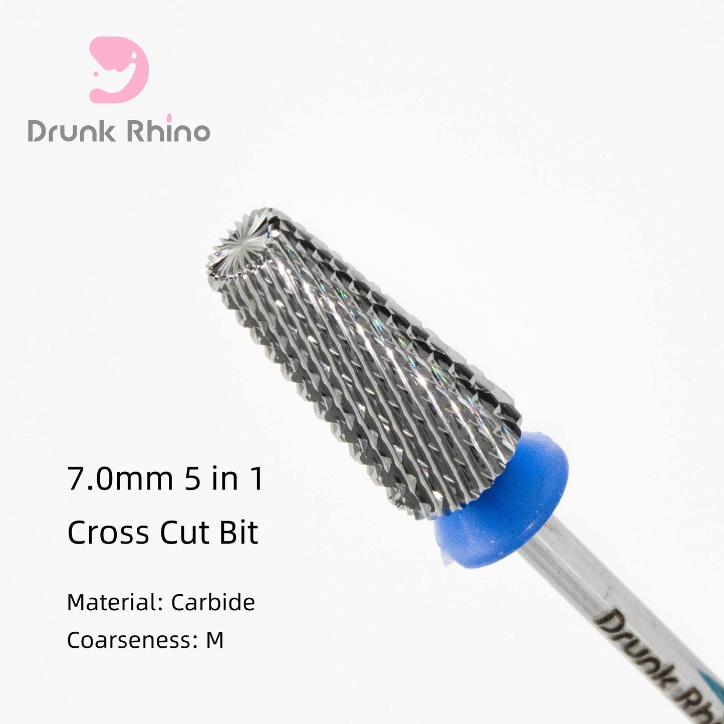 7.0mm 5 in 1 Cross Cut Bit