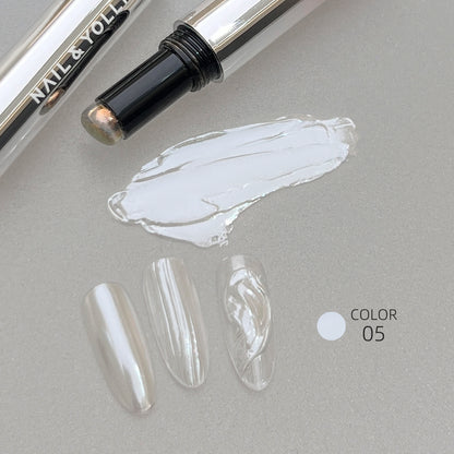 Yolly Carousel Glow Series Fairy Aurora Powder Stick