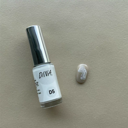 Dina Gel Mousse Blooming Ink #01-40