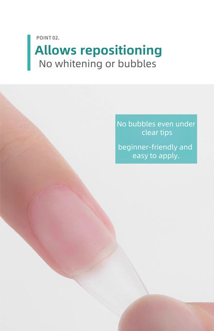 Yolly Solid Version Nail Adhesive