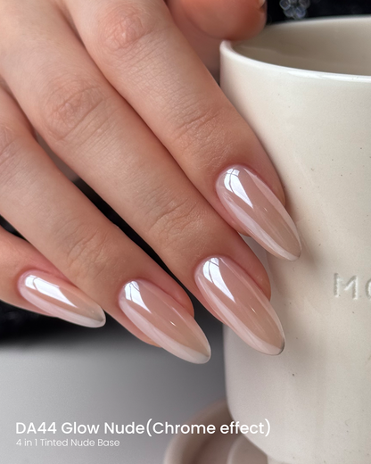 Moding 4 in 1 Tinted Nude Base - 48 Shades Set