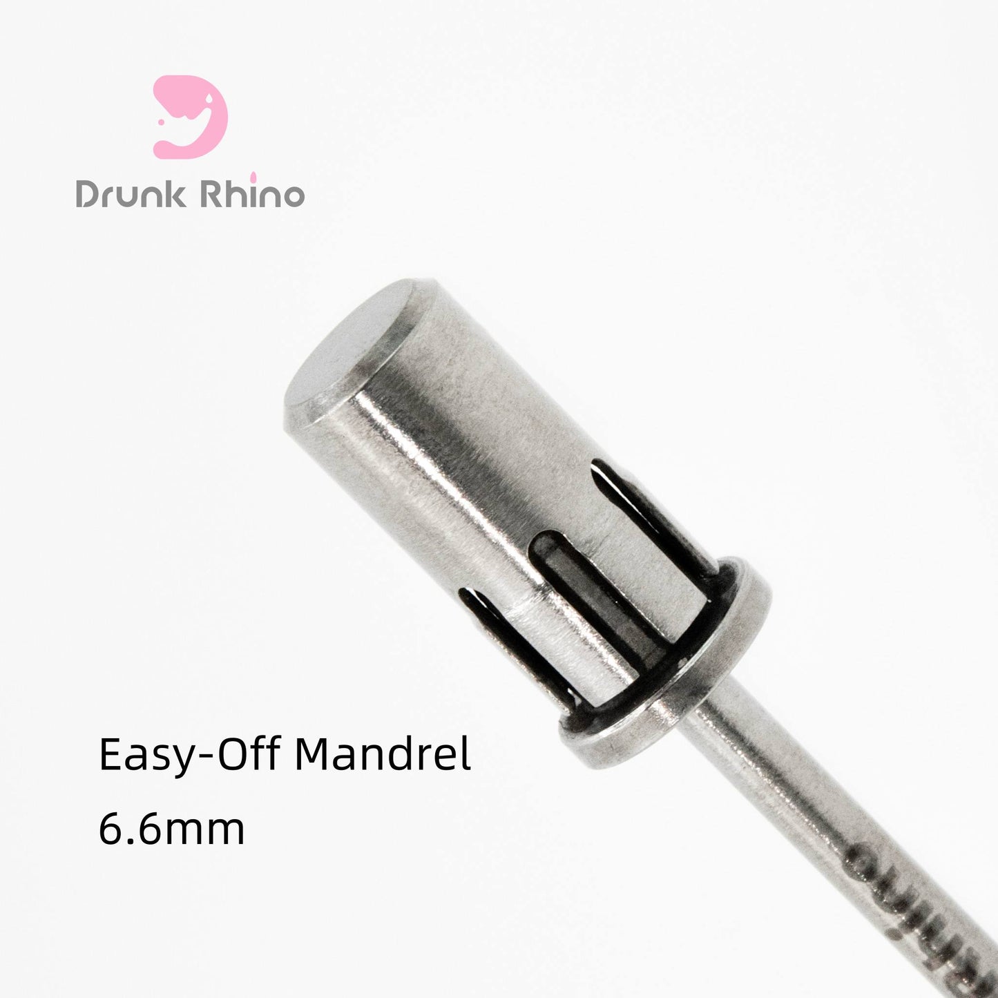 Easy-Off Mandrel