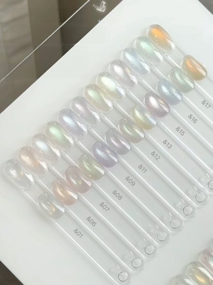 Suuseegel Goddess Girl Series Cat Eye Gel