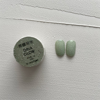 DinaGlow Speckled Series Color Gel [059-067]