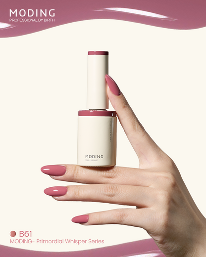 [HEMA Free] Moding Primordial Whisper Series - Sandalwood and Soft Light