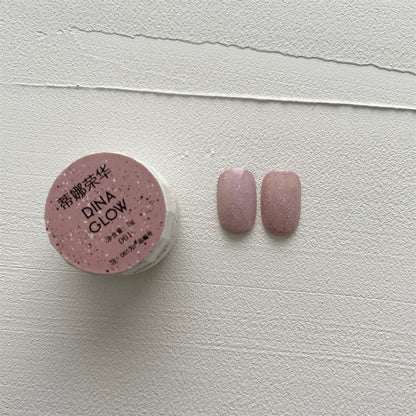 DinaGlow Speckled Series Color Gel [059-067]