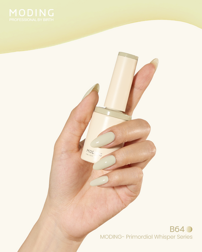 [HEMA Free] Moding Primordial Whisper Series - Sandalwood and Soft Light