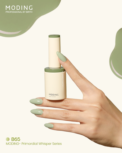 [HEMA Free] Moding Primordial Whisper Series - Sandalwood and Soft Light