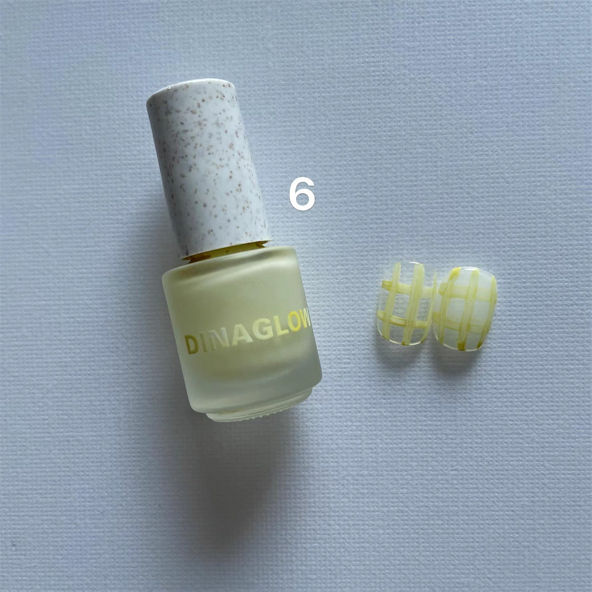 Dina Gel Macaron Mousse Blooming Ink 1-32