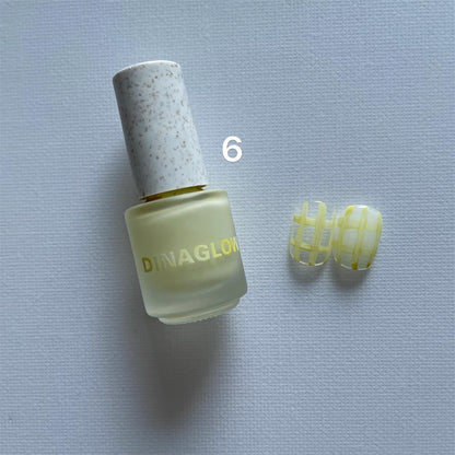 Dina Gel Macaron Mousse Blooming Ink 1-32