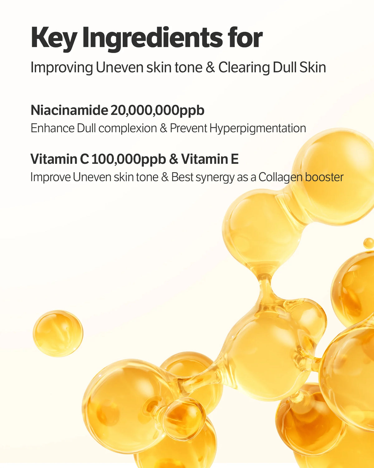 Sungboon Editor Deep Collagen Niacin Vita C Brightening Mask - 4PCS