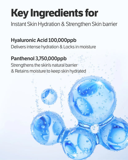 Sungboon Editor Deep Collagen Hyalu-B5 Hydrating Mask - 4PCS