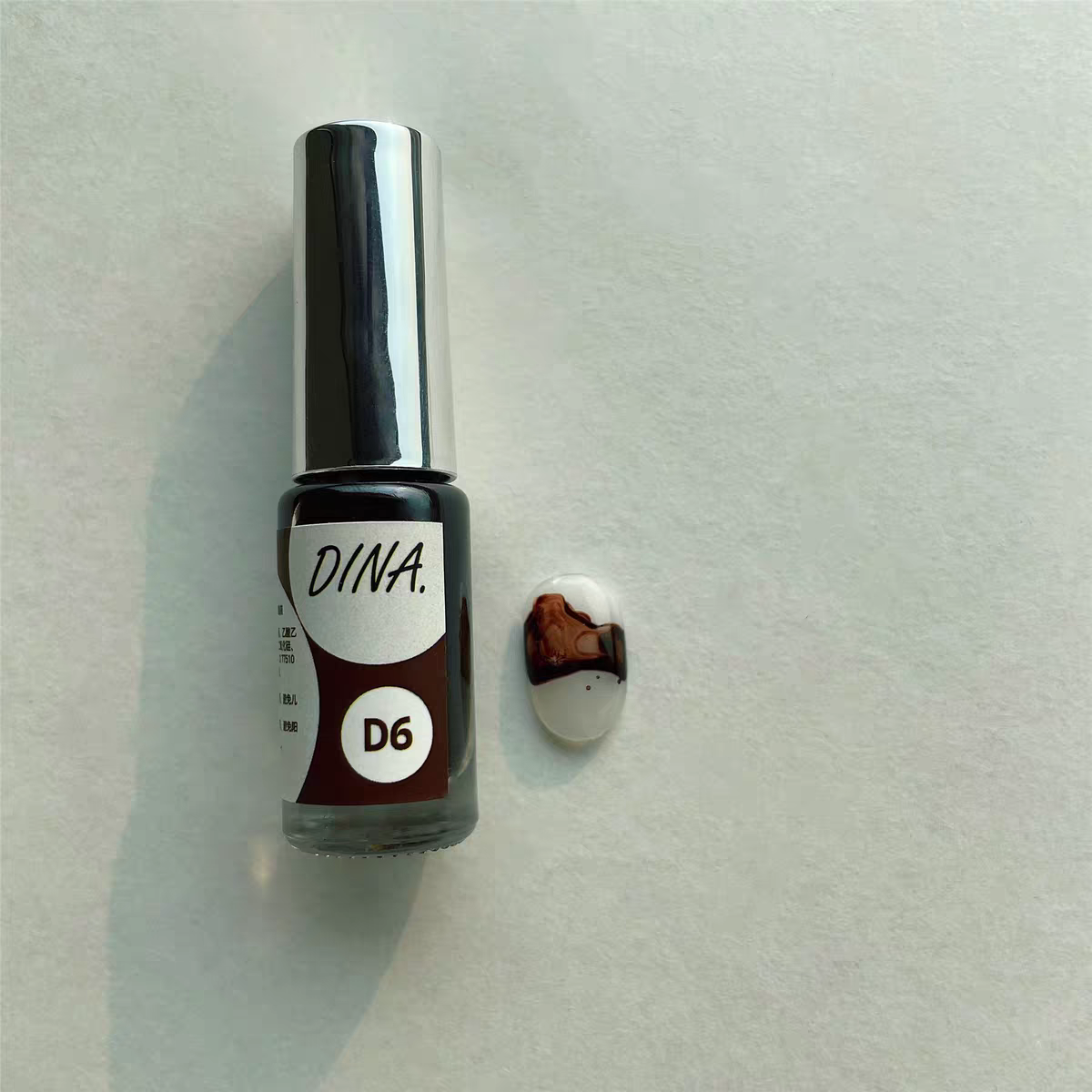 Dina Gel Mousse Blooming Ink #01-40