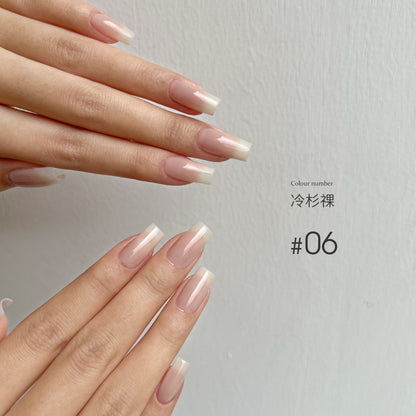 Moding“无”系列彩色凝胶1-100