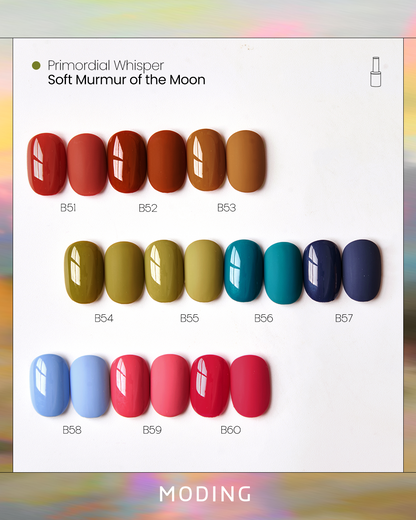[HEMA Free] Moding Primordial Whisper Series - Soft Murmur of the Moon