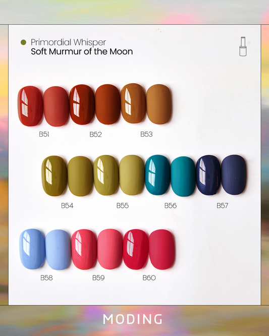 [HEMA Free] Moding Primordial Whisper Series - Soft Murmur of the Moon