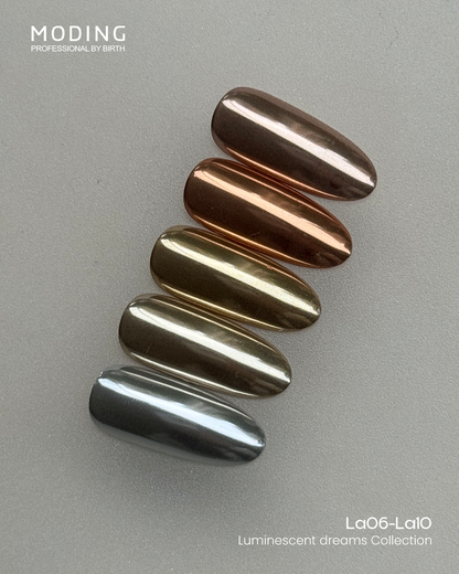 Moding Luminescent Dreams Chrome Powder