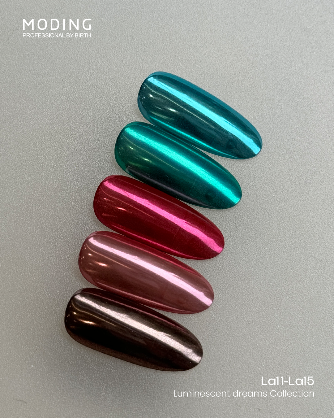Moding Luminescent Dreams Chrome Powder