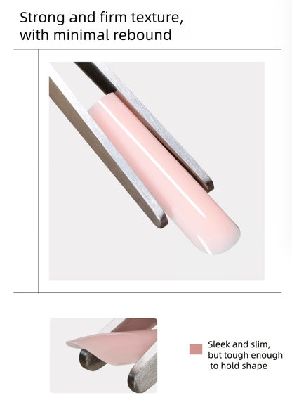 Moding High Hardness Milky Extension Gel
