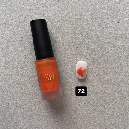 Dina Gel Mousse Blooming Ink Vintage Series #71-86