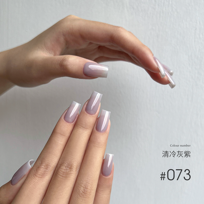 Moding“无”系列彩色凝胶1-100