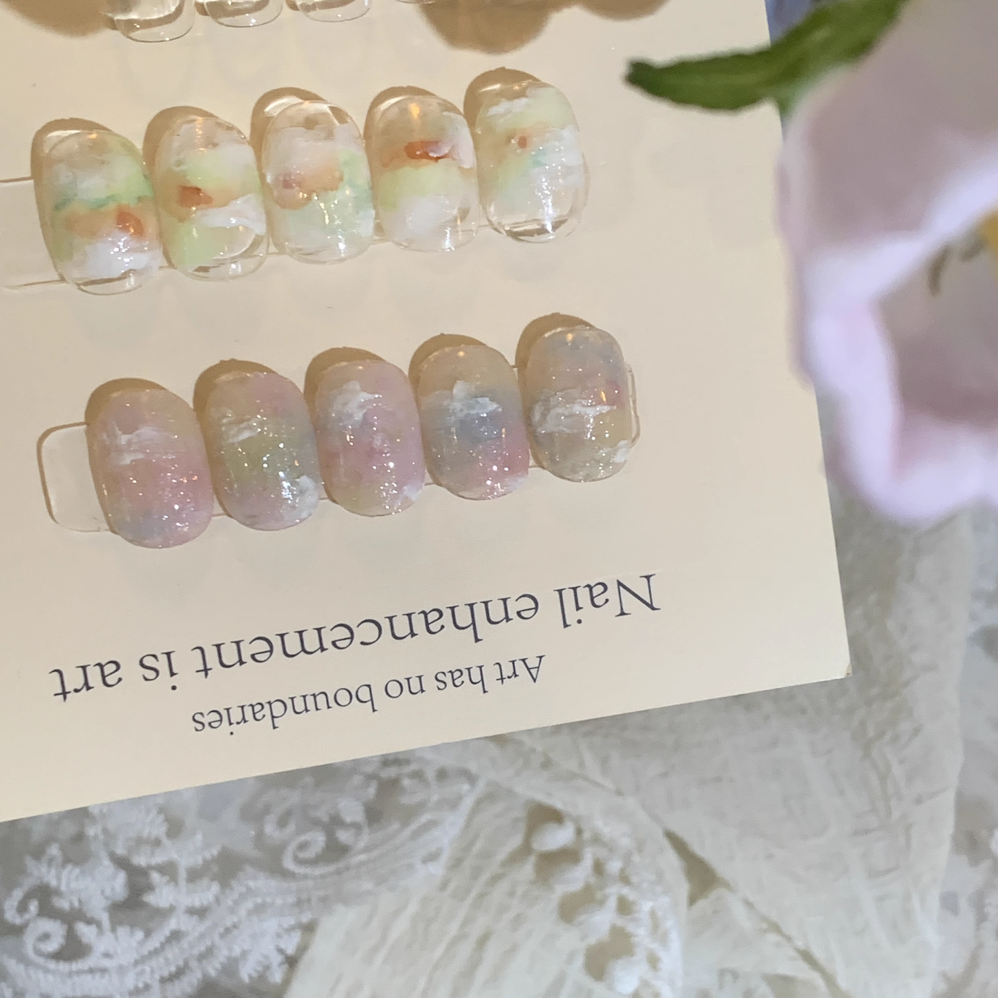 N GEL Dewy Gloss Color Gel 5g