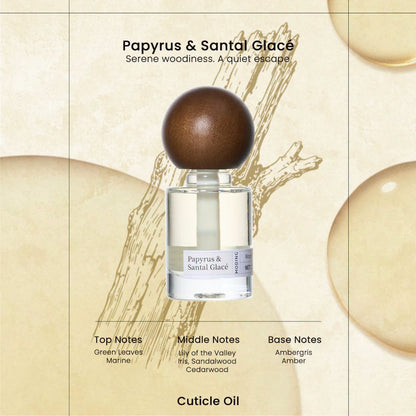 Moding Cuticle Oil