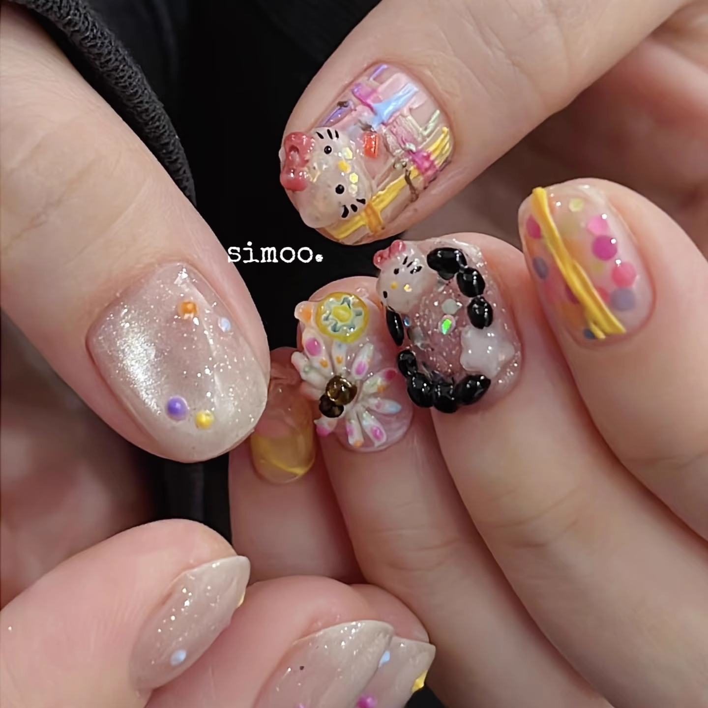N GEL Texture Color Gel 2.5g