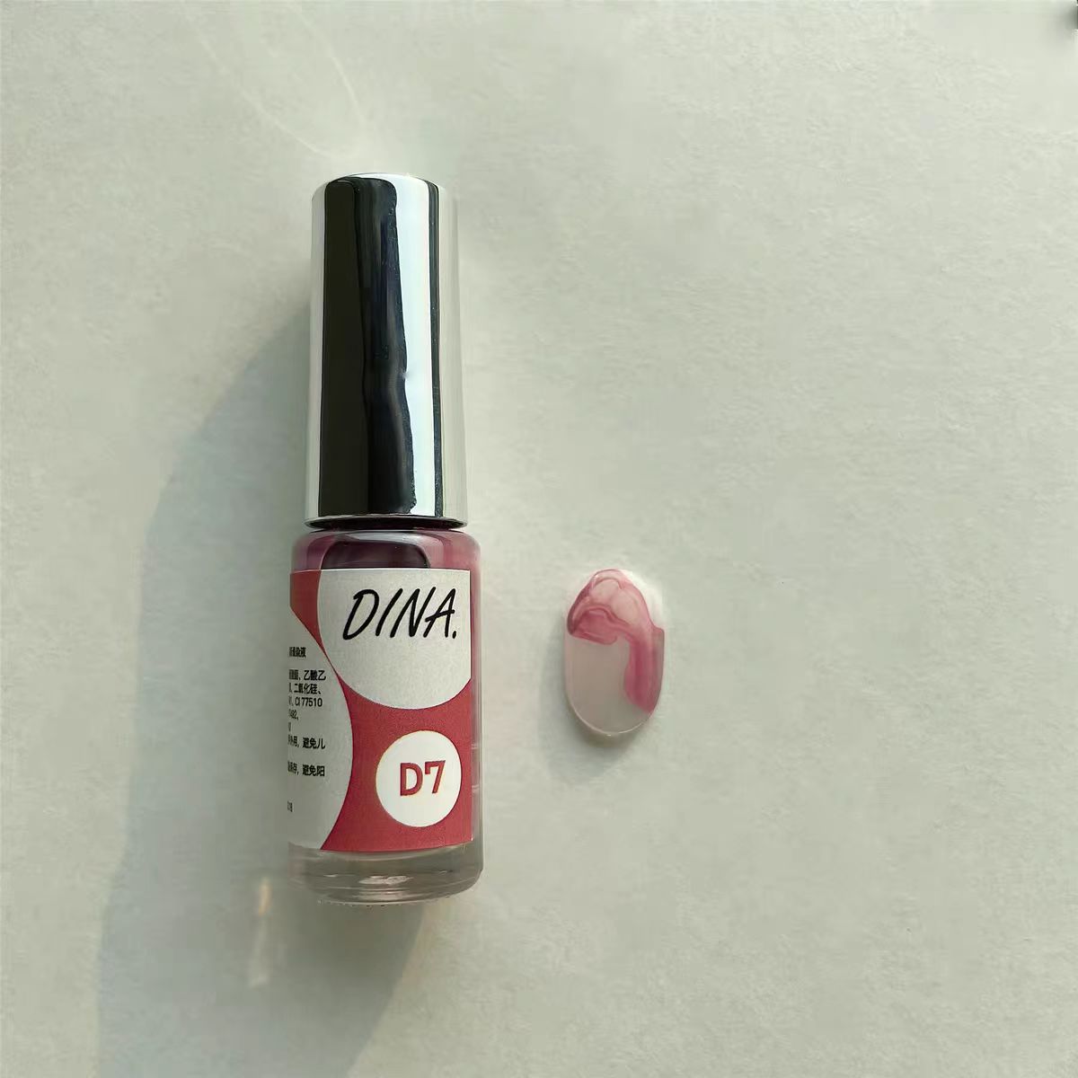 Dina Gel Mousse Blooming Ink #01-40