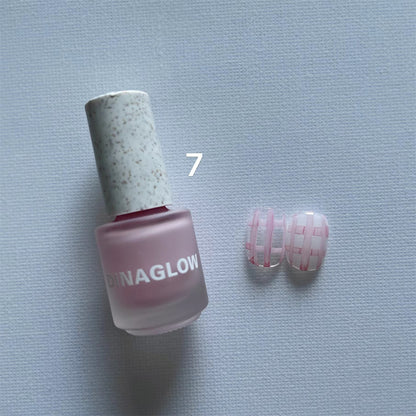 Dina Gel Macaron Mousse Blooming Ink 1-32